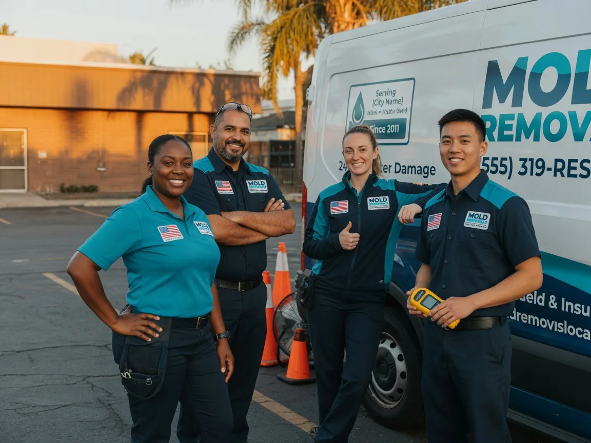 Water Damage Restoration company in Davis City, IA